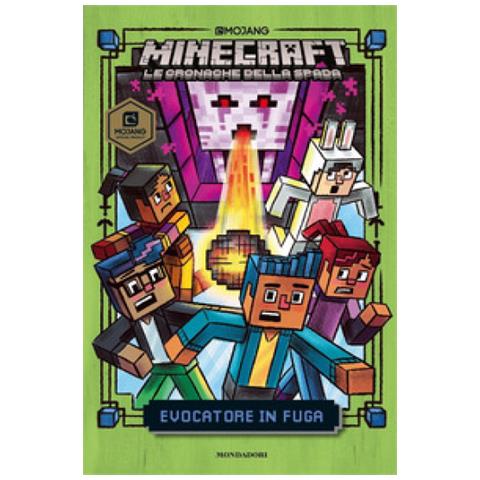 Nick Eliopulos - Evocatore In Fuga. Minecraft. Le Cronache Della Spada. 4. - Foto 1