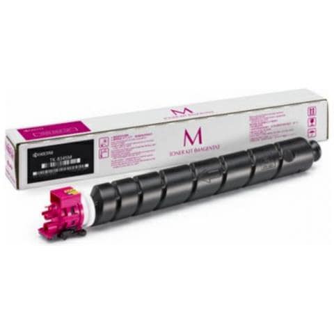 Originale Tk-8345y Giallo Taskalfa 2552,2553 Ci 1t02l7anl0 Tk8345 Capacita 12.000 Pagine - Foto 1