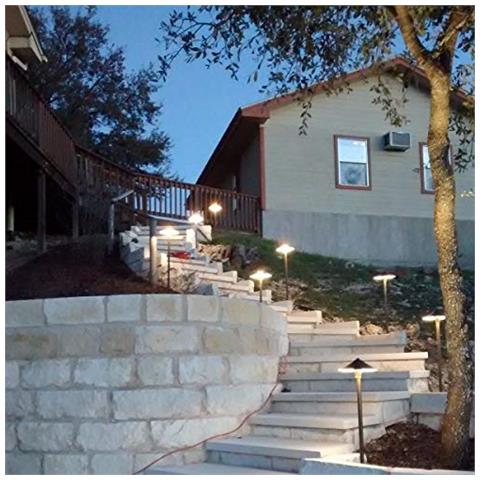 2.4w Led Mr11 Lampadine 12v 20w Alogena Sostitutiva Gu4 Bi-pin Base Soft White 3000k (confezione Da 4)  - Foto 4