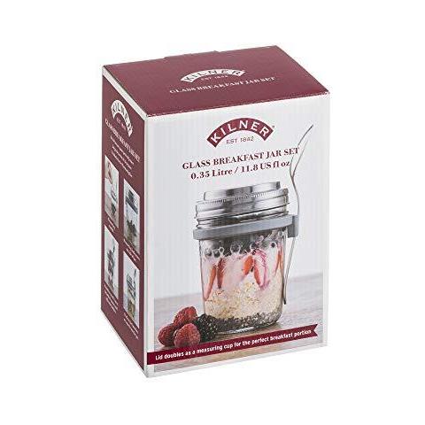 0025.899 Colazione Jar Set Vetro - Foto 2