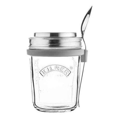 0025.899 Colazione Jar Set Vetro - Foto 1