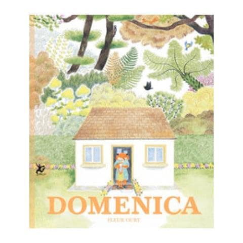 Fleur Oury - Domenica. Ediz. A Colori - Foto 1