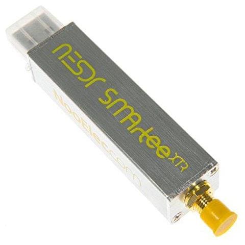Nesdr Smartee Xtr Bundle - Premium Rtl-sdr W Estesa Gamma Di Sintonia Recinzione Di Alluminio Bias Tee 0.5ppm Tcxo Sma Di Ingresso E 3 Antenne. Rtl2832u E4000-based Software Defined Radio - Foto 4