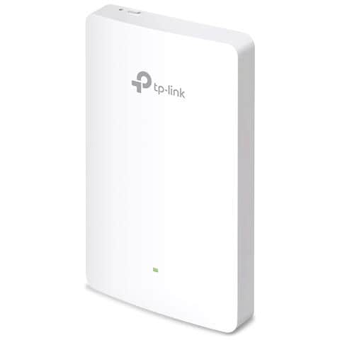 Access Point WLAN EAP615-Wall Dual-Band AX1800 4 Porte Ethernet LAN Supporto Power over Ethernet (PoE) - Bianco - Foto 1