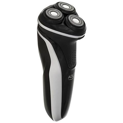 Shaver Ad 2928 Tempo Di Funzionamento (max) 90 Min, Numero Di Testine / lame Rasoio 3, Nero, Cordless - Foto 1