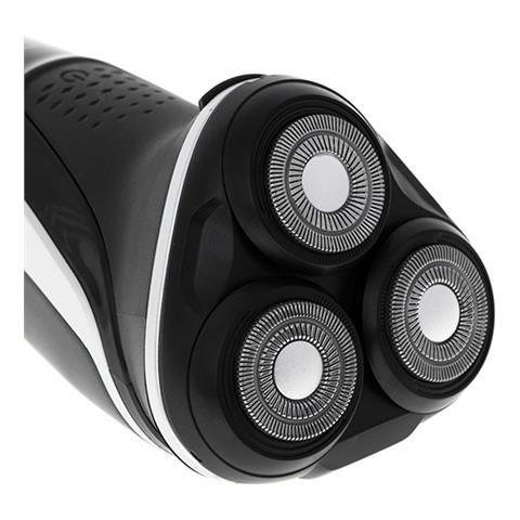 Shaver Ad 2928 Tempo Di Funzionamento (max) 90 Min, Numero Di Testine / lame Rasoio 3, Nero, Cordless - Foto 15