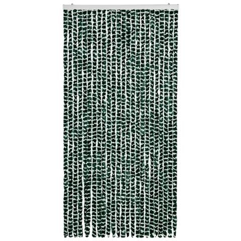 Zanzariera Verde e Bianco 100x220 cm Ciniglia - Foto 2