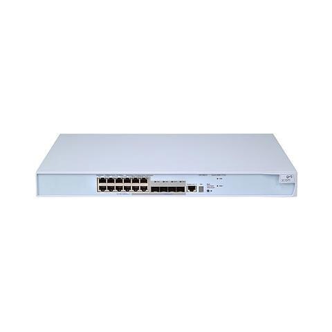 Ethernet Switch HP E4200-12G 12 Porte Gestibile - 12 x RJ-45 - Porta Stack - 5 x Slot espansione - 10/100/1000Base-T - Foto 2