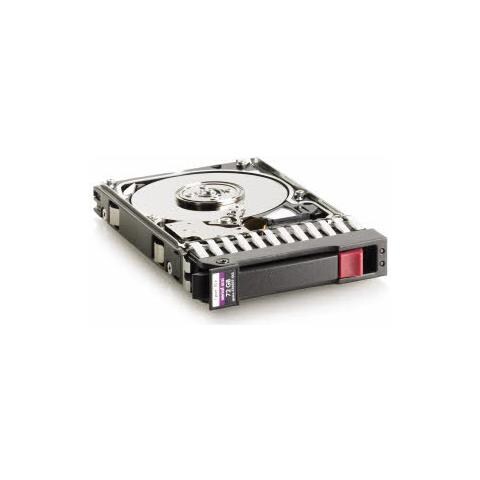 Hewlett Packard Enterprise 389346-001, Serial Attached SCSI (SAS) , HDD, ProLiant DL160 G6ProLiant DL320 G6, ProLiant DL360 G5, ProLiant DL360 G6, ProLiant DL380 G6 - Foto 1