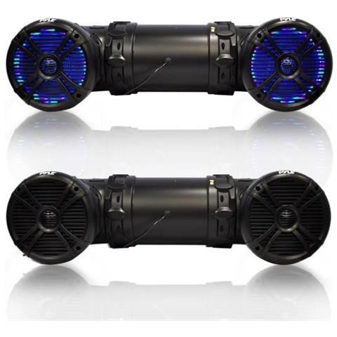 PLATV65BT, Stereo, Senza fili, Batteria, 45 - 20000 Hz, Bluetooth, Universale - Foto 1