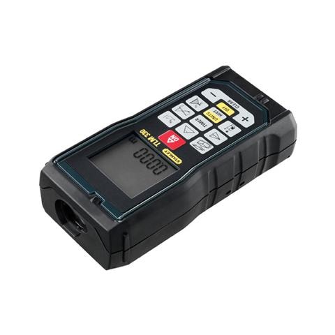 Misuratori di Distanza Lase rTLM330, LCD, m, Nero, 1/4", IP54, Alcalino - Foto 1