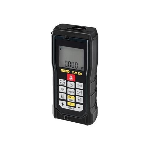 Misuratori di Distanza Lase rTLM330, LCD, m, Nero, 1/4", IP54, Alcalino - Foto 3