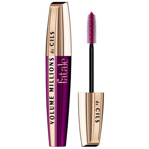 L’Oréal Paris Make-Up Designer Volume Million Lashes Fatale 01 Black mascara - Foto 1