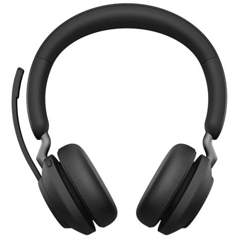 Cuffie Evolve2 65 Wireless USB Tipo -C Microfono Bluetooth Colore Nero - Foto 7