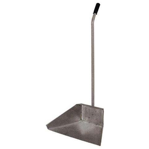 Paletta Alzaimmondizia Zincato Con Manico In Ferro Art. 211/2 - Foto 1