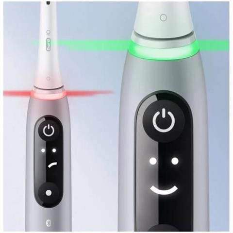 Oral-B iO Series 6 + custodia da viaggio grigio opale - Foto 3