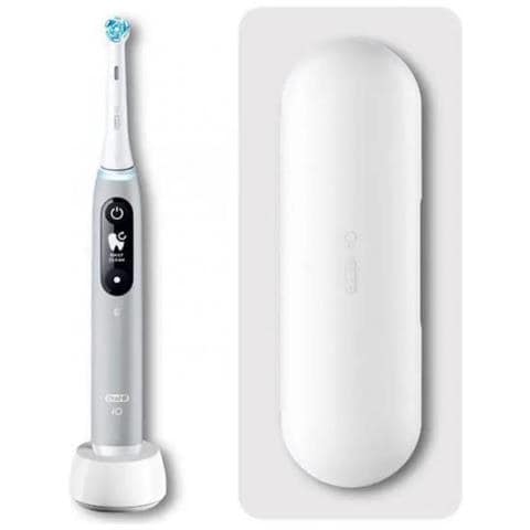 Oral-B iO Series 6 + custodia da viaggio grigio opale - Foto 1
