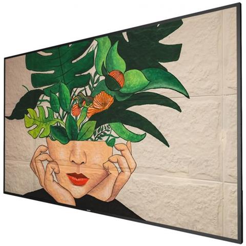 86BDL4511D / 00 visualizzatore di messaggi Pannello A digitale 2,18 m (86") 500 cd /m² 4K Ultra HD Nero 24/7 - Foto 9