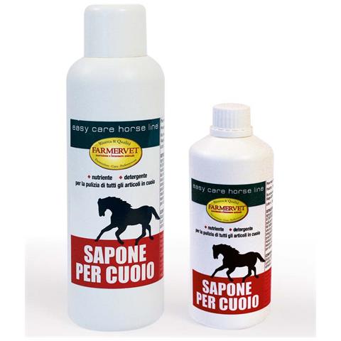 FARMERVET 1000 Ml Sapone Cuoio GU6413 FARMERVET 1000 Ml Sapone Cuoio GU6413