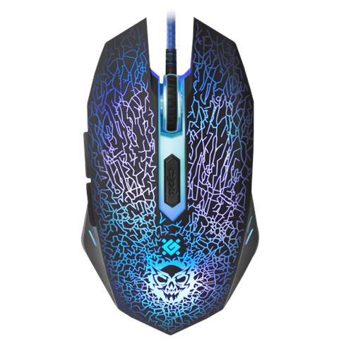 Gm-110l Mouse Mano Destra Usb Tipo A Ottico 3200 Dpi - Foto 2