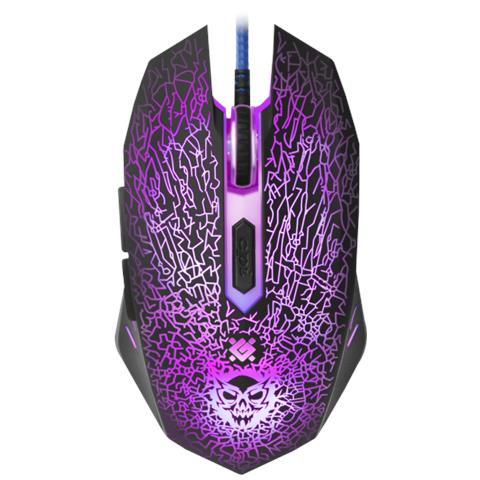 Gm-110l Mouse Mano Destra Usb Tipo A Ottico 3200 Dpi - Foto 3