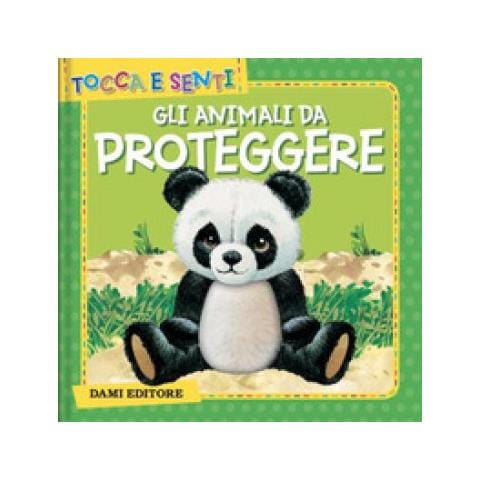 Anna Casalis - Gli Animali Da Proteggere. Ediz. A Colori - Foto 1