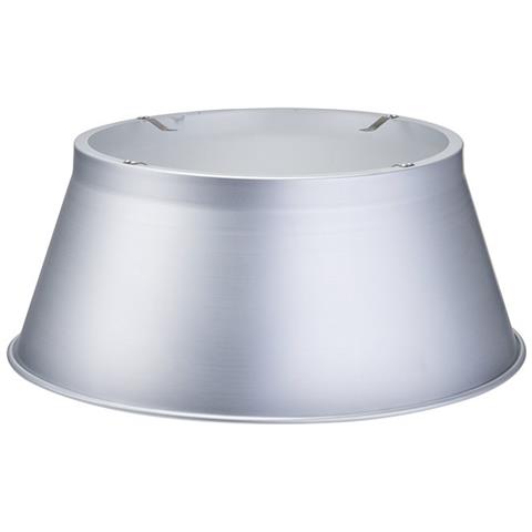Riflettore In Alluminio Per Campana Led Ufo Ledinaire 94w By020z G2 156xø382 Mm Alluminio - Foto 1