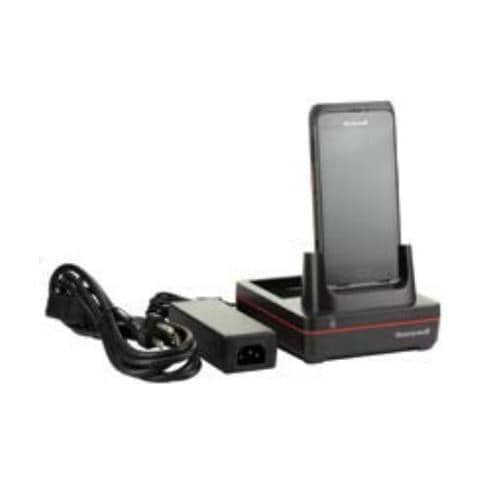 CT40-HB-UVN-2 docking station per dispositivo mobile Computer portatile Nero, Rosso - Foto 1