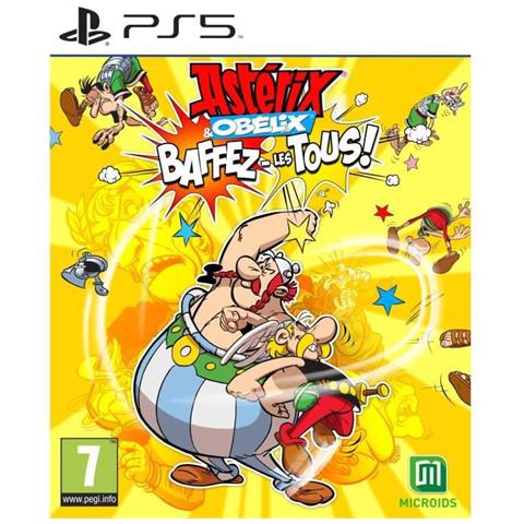 Asterix & Obelix Baffez I Giochi Ps5 - Foto 1