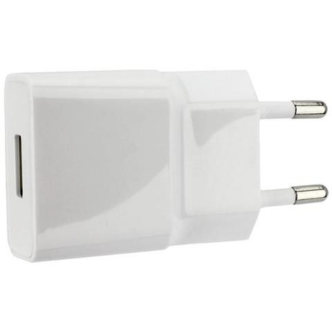 Caricabatterie Da Parete Per Casa Originale Ud36a50100 5w Usb White Bulk - Foto 2