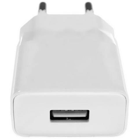 Caricabatterie Da Parete Per Casa Originale Ud36a50100 5w Usb White Bulk - Foto 3
