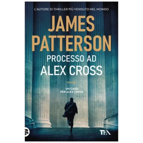 James Patterson - Processo Ad Alex Cross - Foto 1