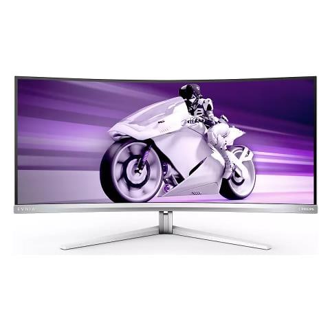 Monitor 34" LED VA Curvo Gaming 34M2C7600MV 3440x1440 Wide Quad HD Tempo di Risposta 2.5 ms Frequenza di Aggiornamento 165 (Hz) - Foto 3