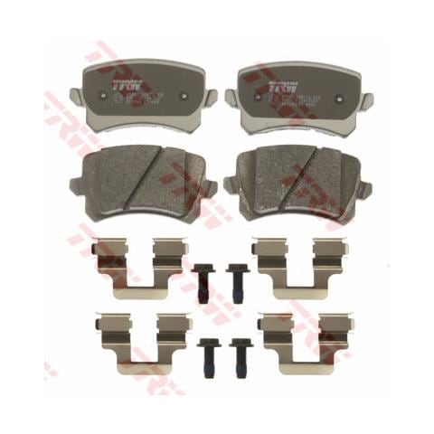 Serie Pattini Tiguan 09.07-> Gdb1763 - Foto 1