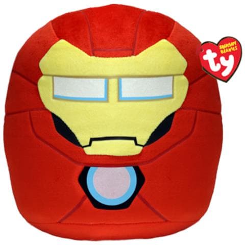 Squishy TY Marvel Iron Man - Foto 1