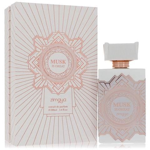 Musk Is Great By Extrait De Parfum Spray (unisex) 3.4 Oz (women) - Foto 1