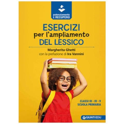 Margherita Ghetti - Esercizi Per L'ampliamento Del Lessico - Foto 1