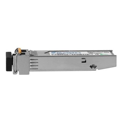 Sfp-bxd43-40km-hu-bo Modulo Del Ricetrasmettitore Di Rete Fibra Ottica 1250 Mbit /s - Foto 2