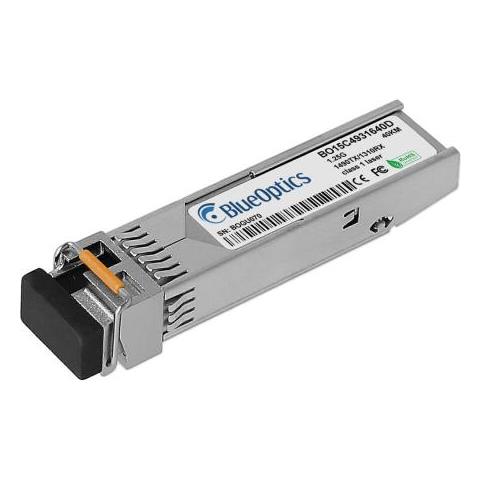 Sfp-bxd43-40km-hu-bo Modulo Del Ricetrasmettitore Di Rete Fibra Ottica 1250 Mbit /s - Foto 3