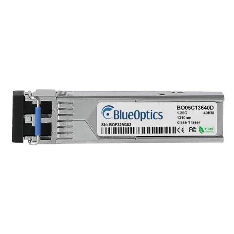 Sfp-1g-lh-ci-bo Modulo Del Ricetrasmettitore Di Rete Fibra Ottica 1250 Mbit /s - Foto 2
