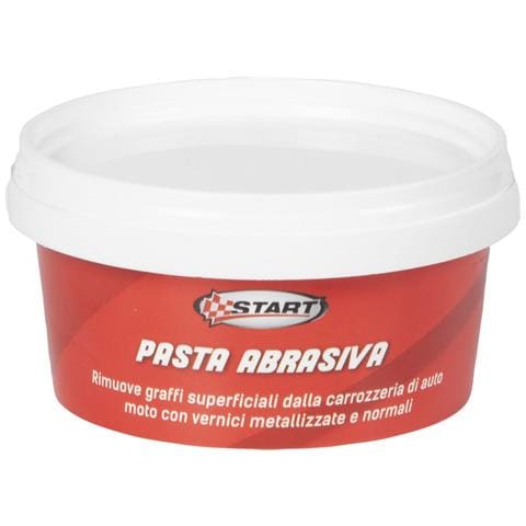 Pasta Abrasiva 150 Ml - Rimuove Graffi Superficiali Della Carrozzeria Auto E Moto - Per Vernici Metallizzate E Normali - Foto 1