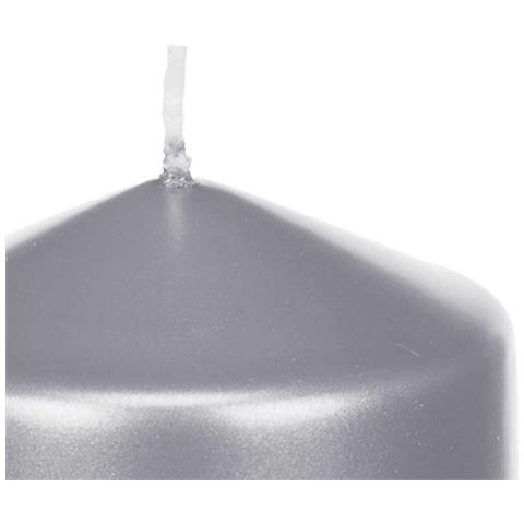 Candela Argentato 7 X 7,5 X 7 Cm (24 Unità) - Foto 2