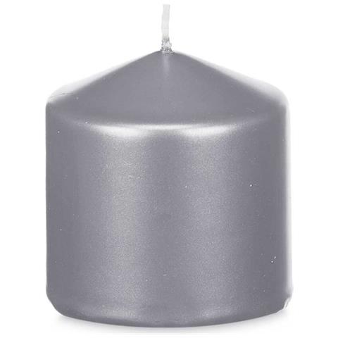 Candela Argentato 7 X 7,5 X 7 Cm (24 Unità) - Foto 3