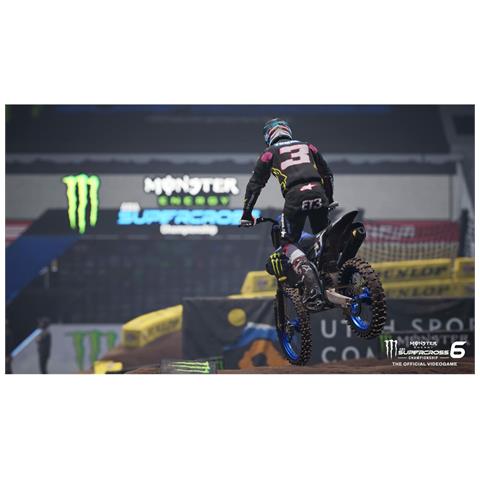 Videogioco Per Xbox One / Series X Monster Energy Supercross 6 - Foto 2