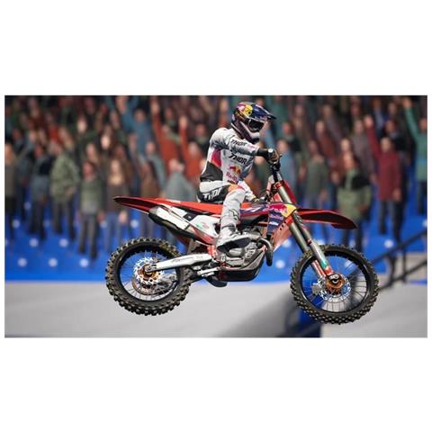 Videogioco Per Xbox One / Series X Monster Energy Supercross 6 - Foto 7