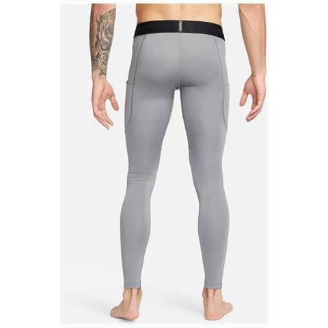 Dri-fit Fitness Tights Fb7952-084, Uomini, Grigio, Xl - Foto 2