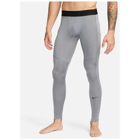 Dri-fit Fitness Tights Fb7952-084, Uomini, Grigio, Xl - Foto 1