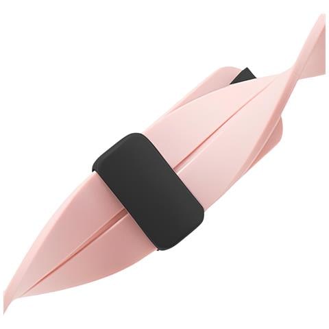 Cinturino Per Apple Watch 42/44/45mm Sport Con Chiusura Magnetica, Rosa - Foto 2