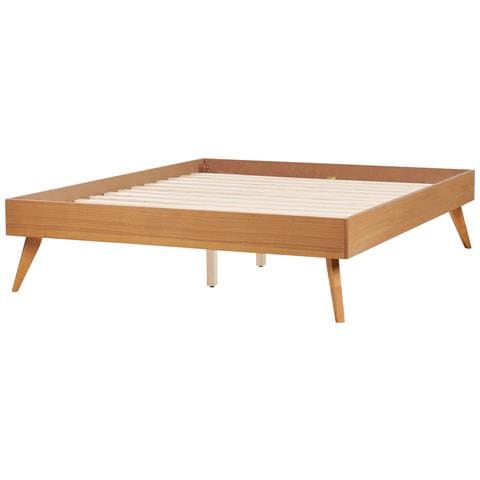 Letto Senza Testata Berric 140 X 200 Cm Frassino Naturale - Foto 8