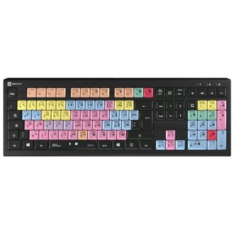Tastiera Avid Pro Tools Astra 2 FR PC - Foto 1